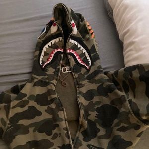 Bape hoodie